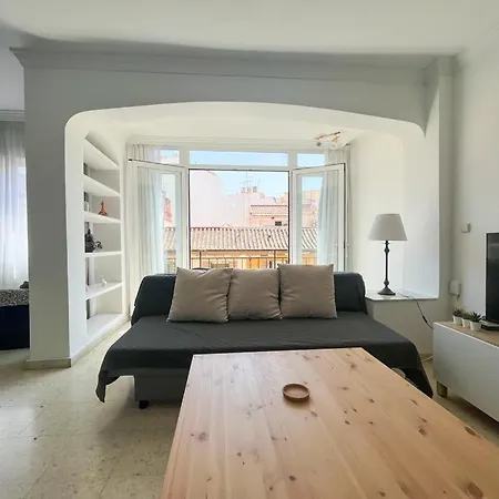 Apartamento Espeto Malaga Centro Exterior foto