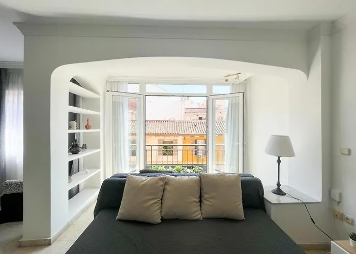 Apartamento Espeto Malaga Centro