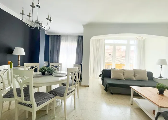 Apartamento Espeto Malaga Centro
